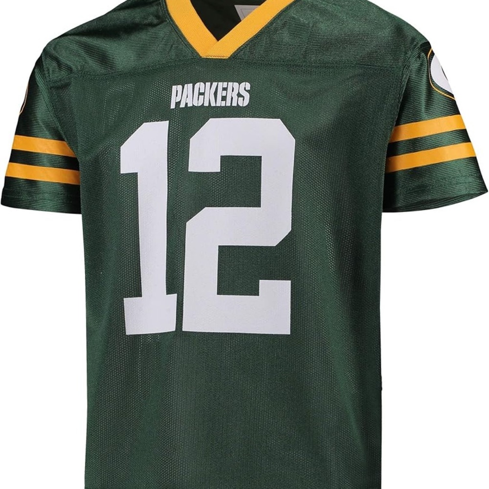 Green Bay Packers Kids Jersey - Green